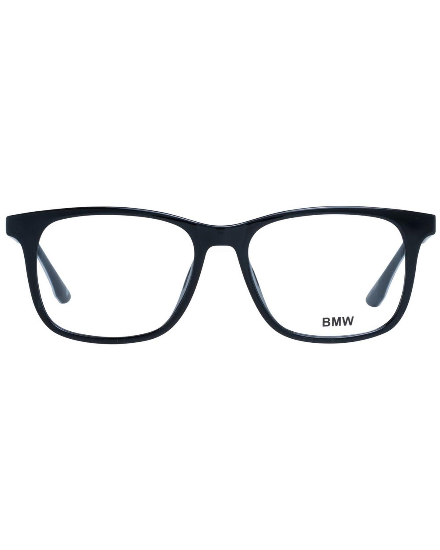 BMW Men's Black  Optical Frames - One Size