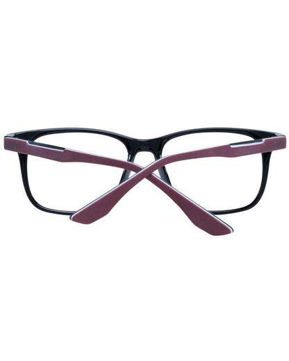 BMW Men's Black  Optical Frames - One Size