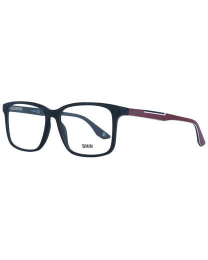 BMW Men's Black  Optical Frames - One Size