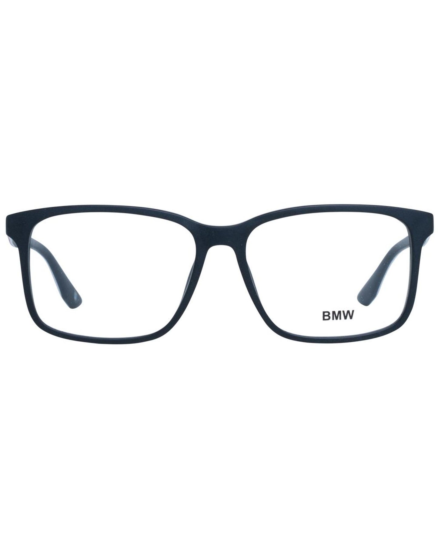 BMW Men's Black  Optical Frames - One Size