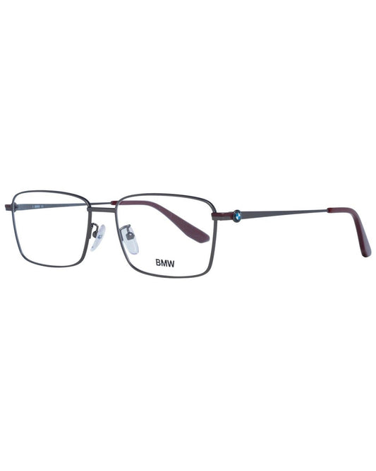 BMW Men's Gray  Optical Frames - One Size