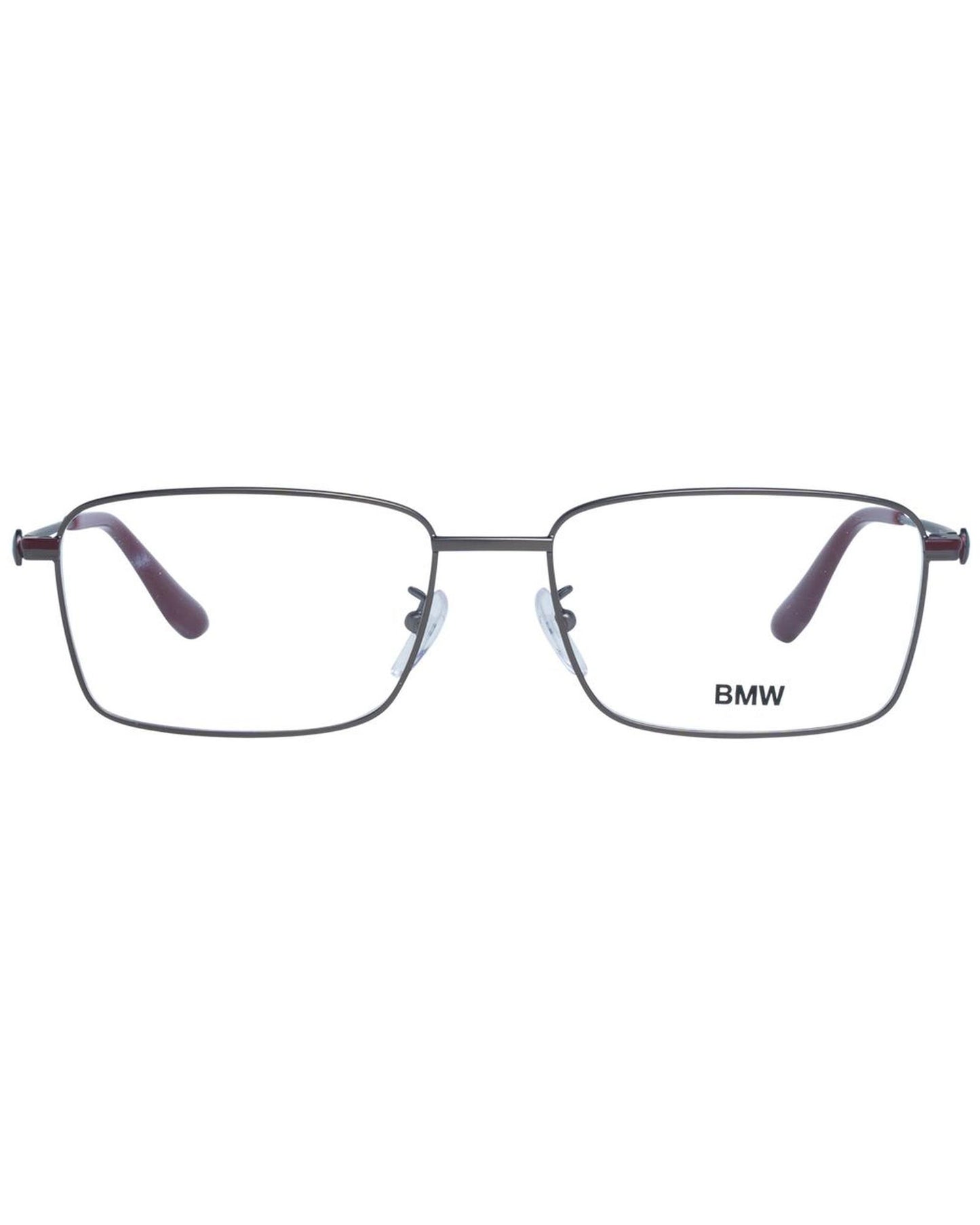 BMW Men's Gray  Optical Frames - One Size