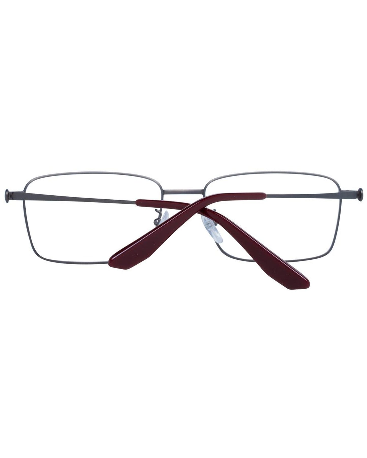 BMW Men's Gray  Optical Frames - One Size