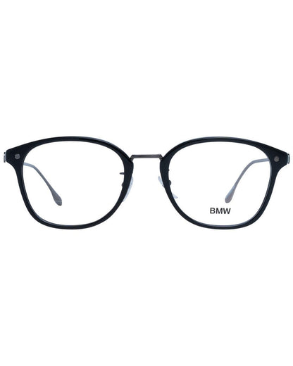 BMW Men's Black  Optical Frames - One Size