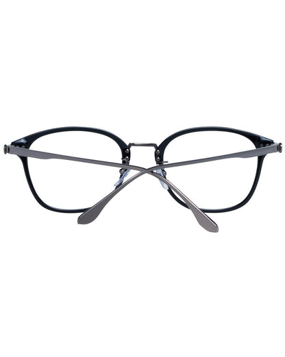 BMW Men's Black  Optical Frames - One Size