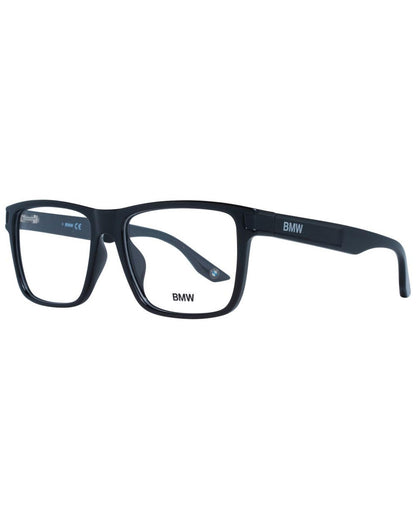 BMW Men's Black  Optical Frames - One Size