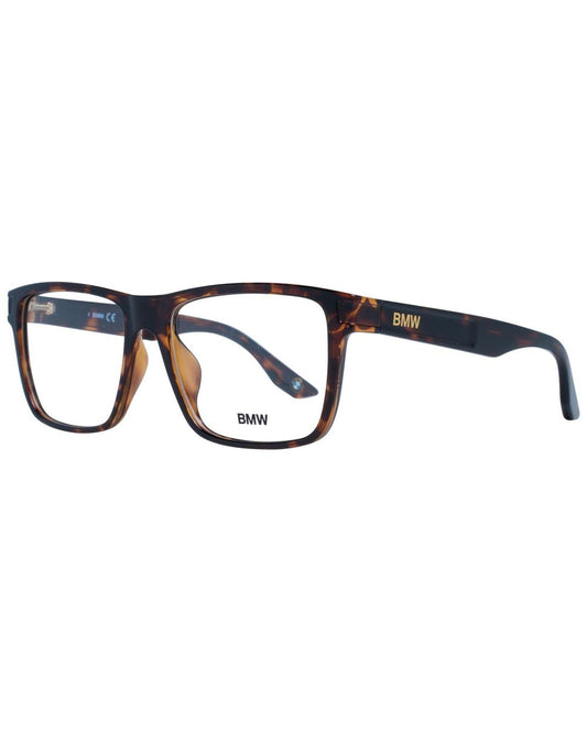 BMW Men's Brown  Optical Frames - One Size