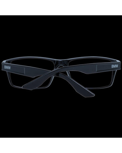 BMW Men's Black  Optical Frames - One Size