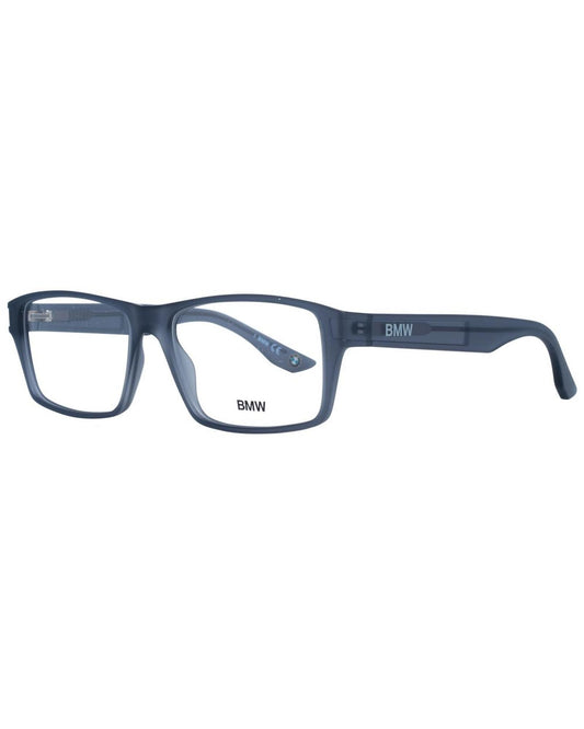 BMW Men's Gray  Optical Frames - One Size