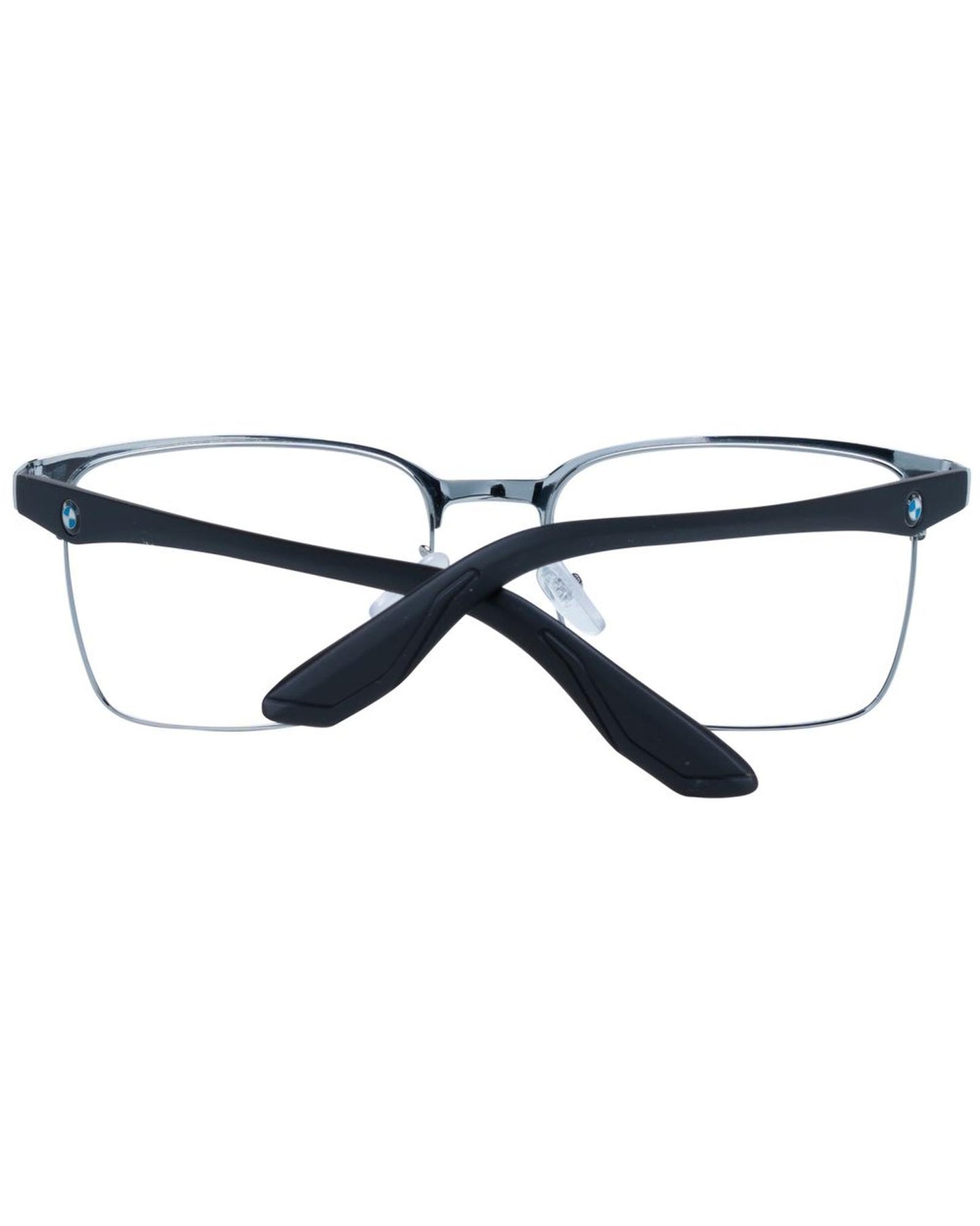 BMW Men's Black  Optical Frames - One Size