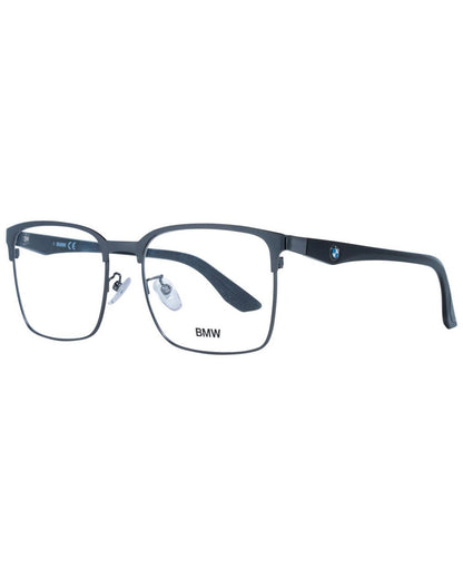 BMW Men's Gray  Optical Frames - One Size