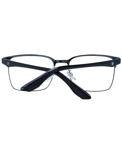 BMW Men's Gray  Optical Frames - One Size