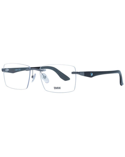 BMW Men's Gray  Optical Frames - One Size