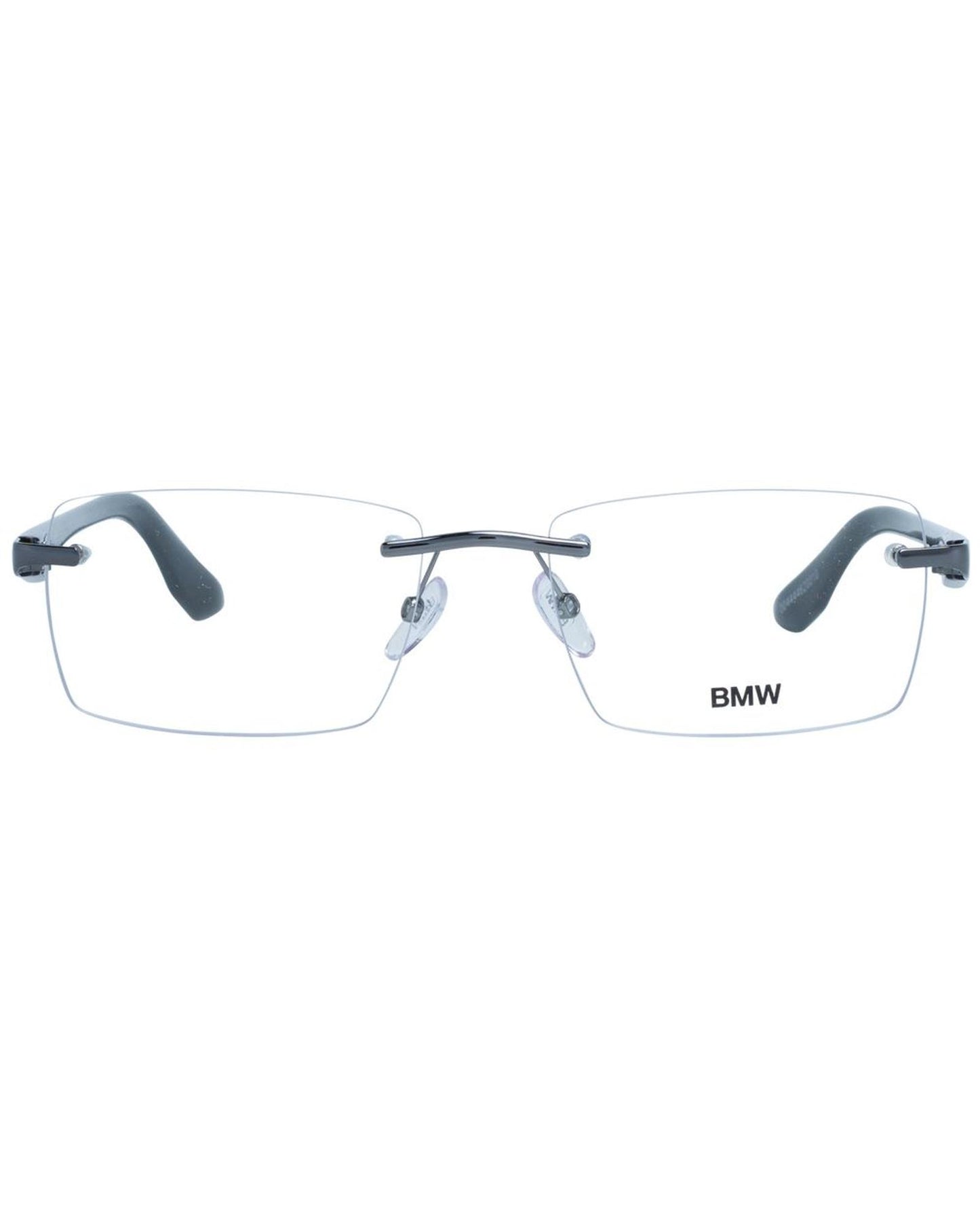 BMW Men's Gray  Optical Frames - One Size