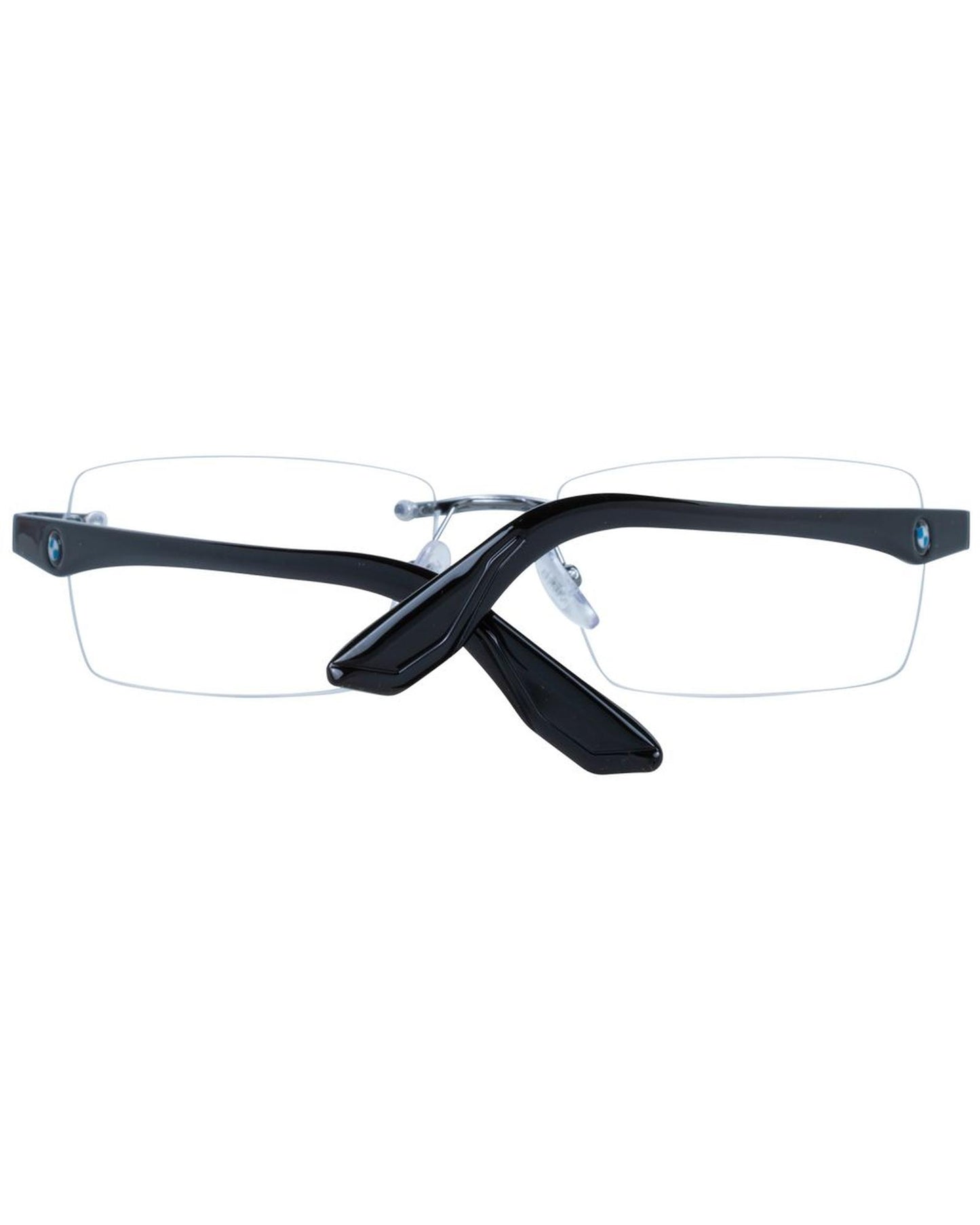 BMW Men's Gray  Optical Frames - One Size