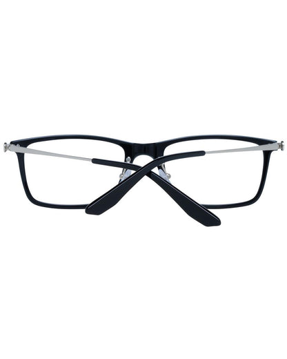 BMW Men's Black  Optical Frames - One Size