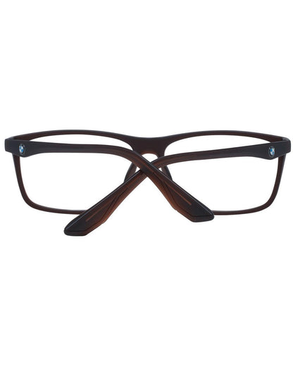 BMW Men's Brown  Optical Frames - One Size