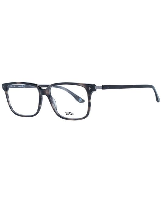 BMW Men's Gray  Optical Frames - One Size