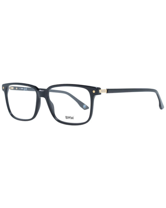 BMW Men's Black  Optical Frames - One Size