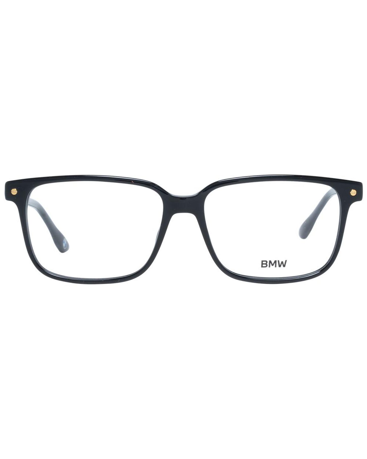 BMW Men's Black  Optical Frames - One Size