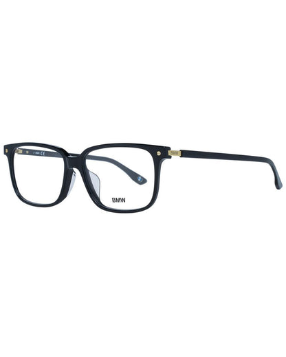 BMW Men's Black  Optical Frames - One Size