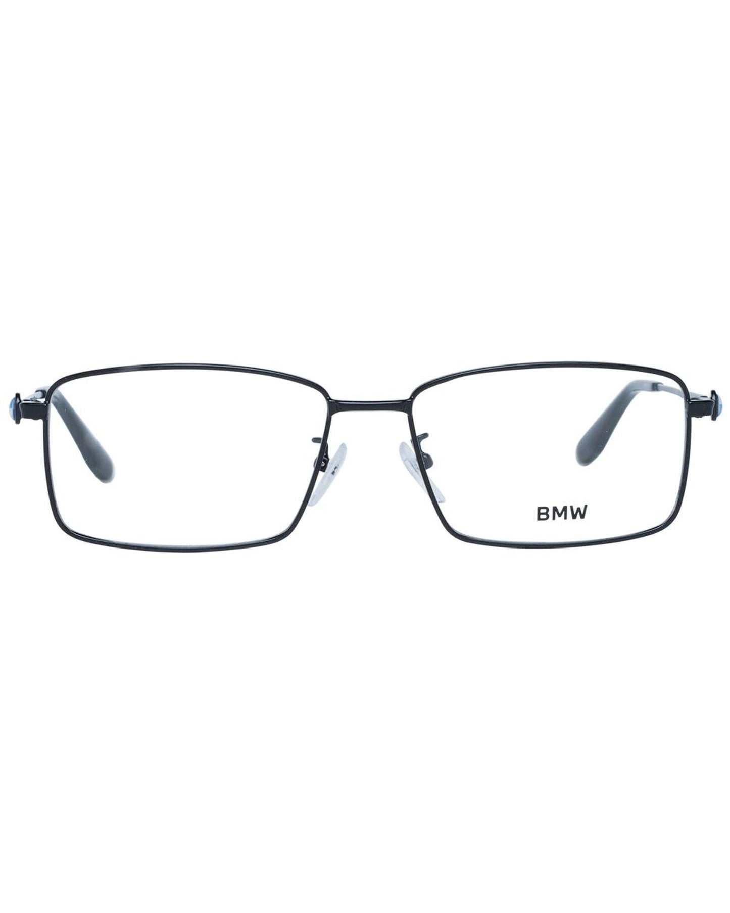 BMW Men's Black  Optical Frames - One Size