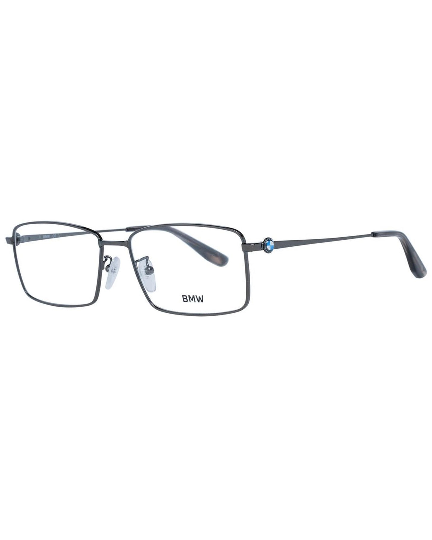 BMW Men's Gray  Optical Frames - One Size