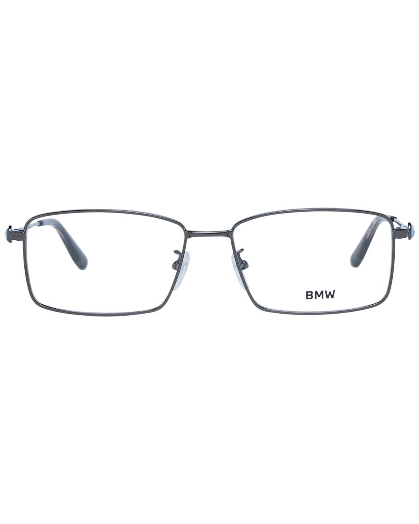 BMW Men's Gray  Optical Frames - One Size