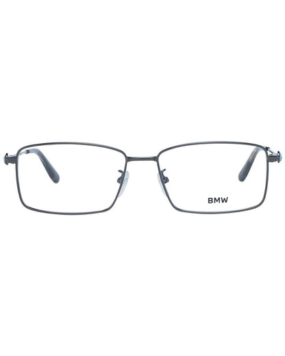 BMW Men's Gray  Optical Frames - One Size