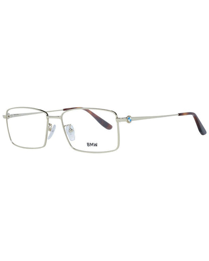 BMW Men's Gold  Optical Frames - One Size