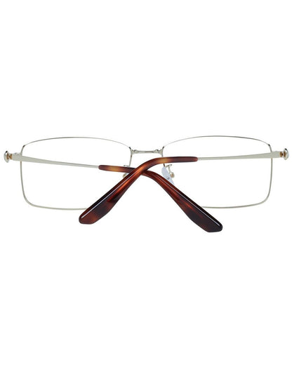 BMW Men's Gold  Optical Frames - One Size