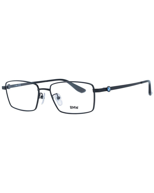 BMW Men's Black  Optical Frames - One Size