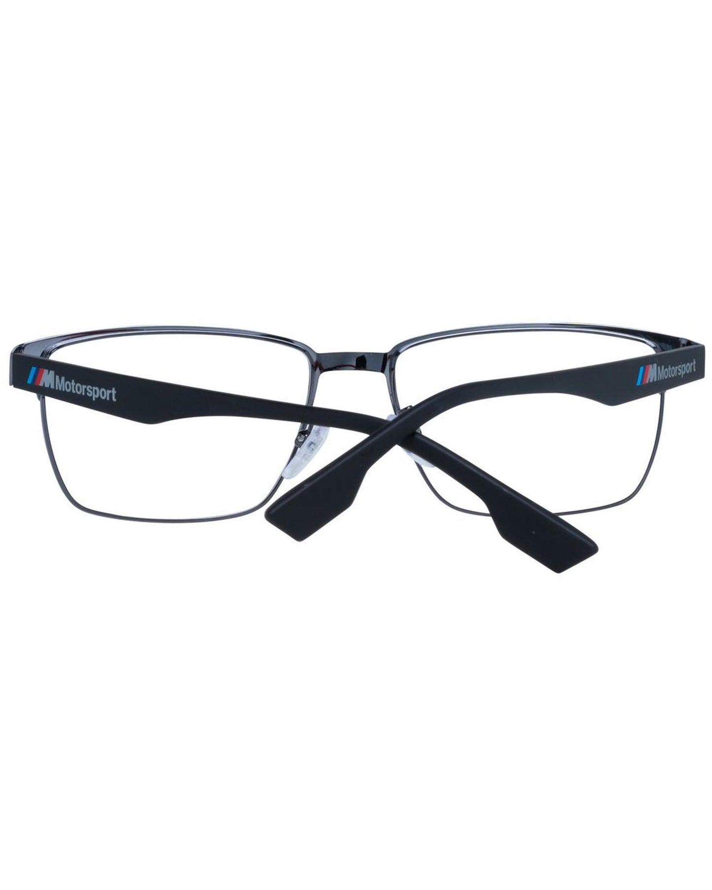 BMW Motorsport Men's Gray  Optical Frames - One Size