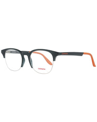 Carrera Unisex's Black Unisex Optical Frames - One Size