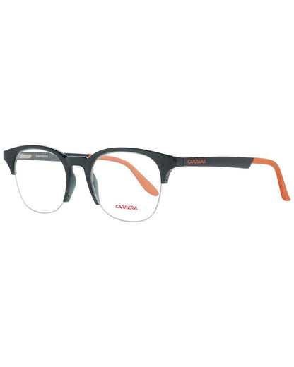 Carrera Unisex's Black Unisex Optical Frames - One Size