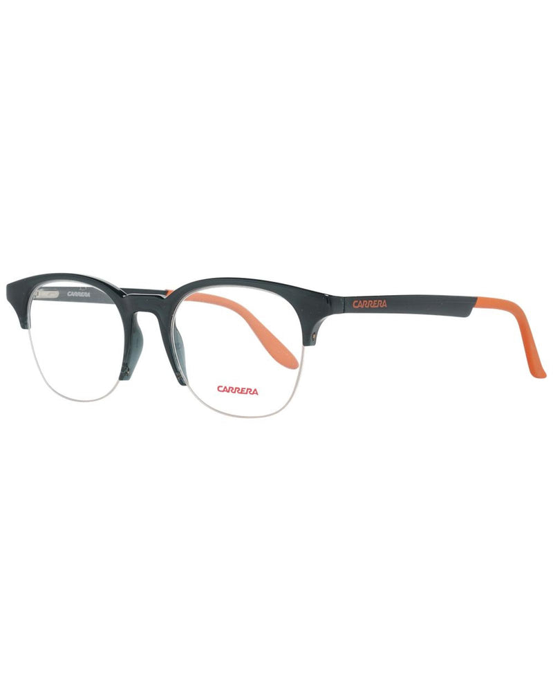 Carrera Unisex's Black Unisex Optical Frames - One Size