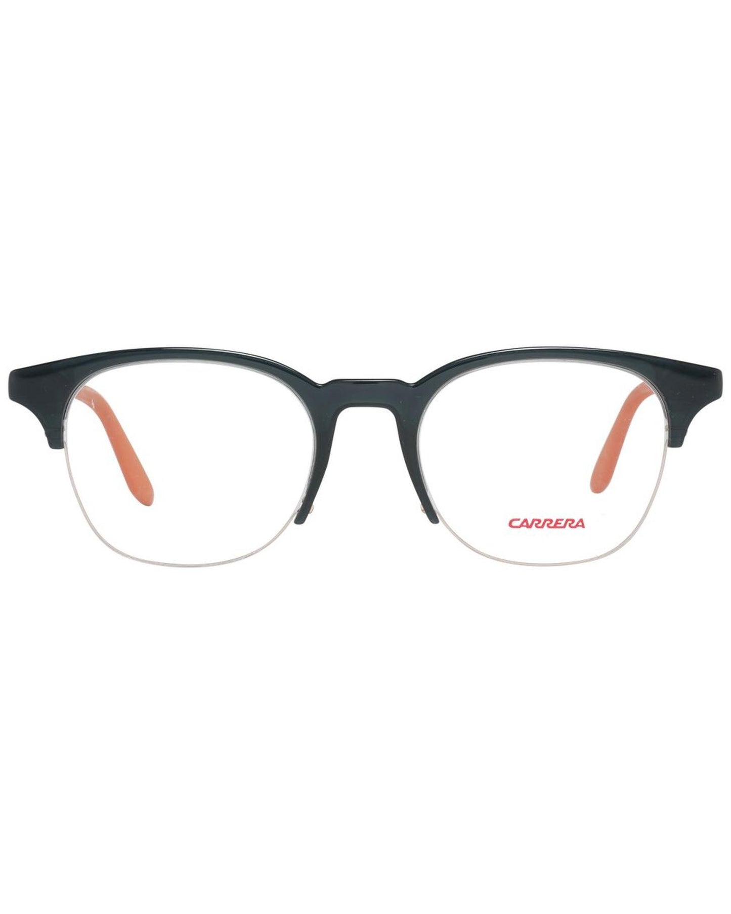 Carrera Unisex's Black Unisex Optical Frames - One Size