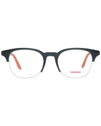 Carrera Unisex's Black Unisex Optical Frames - One Size
