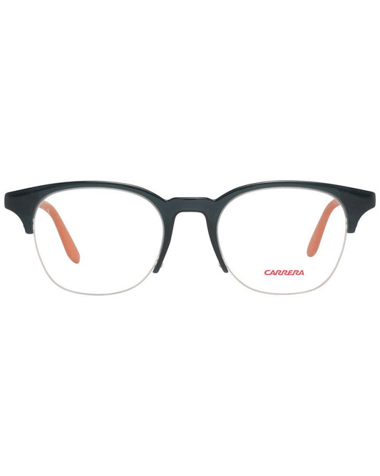 Carrera Unisex's Black Unisex Optical Frames - One Size
