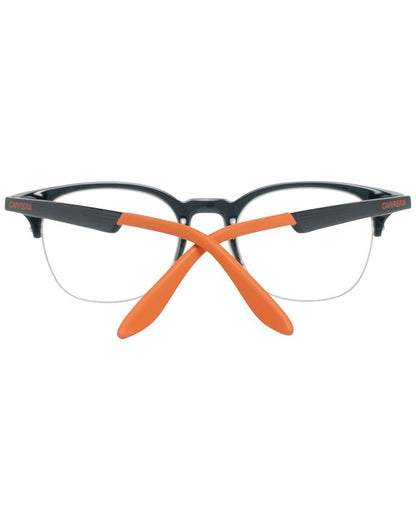 Carrera Unisex's Black Unisex Optical Frames - One Size