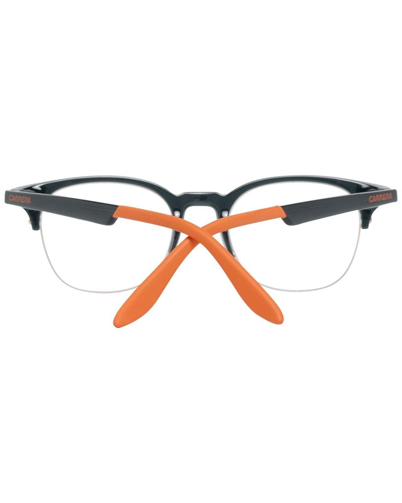 Carrera Unisex's Black Unisex Optical Frames - One Size