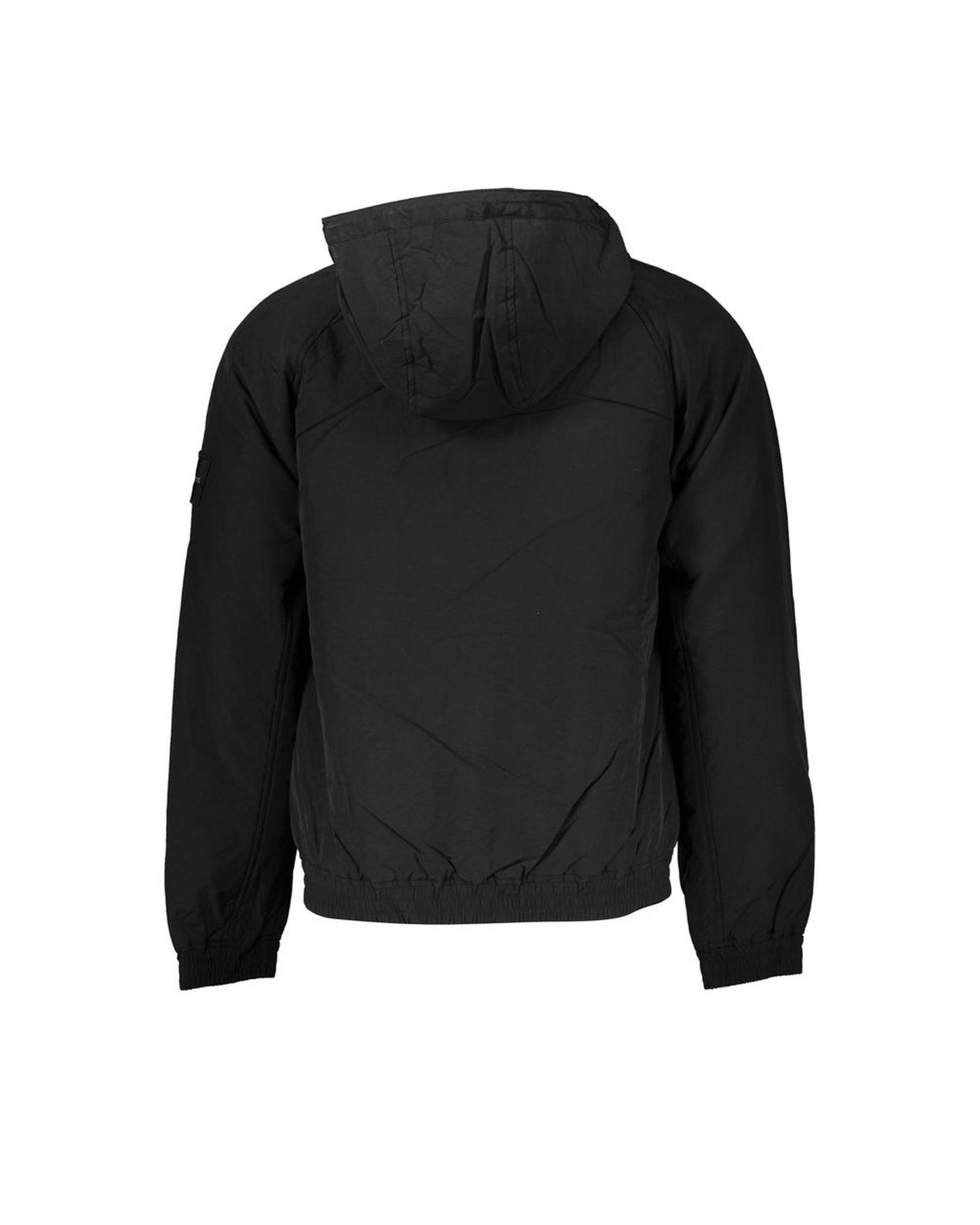 Calvin Klein Men's Black Polyamide Jacket - L