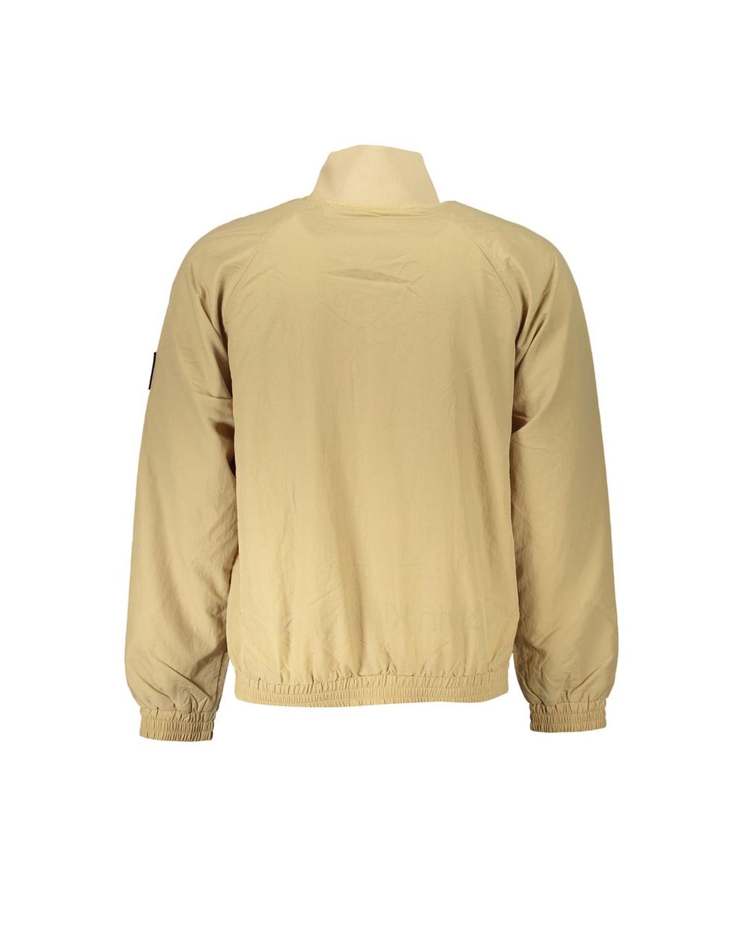 Calvin Klein Men's Beige Polyamide Jacket - L