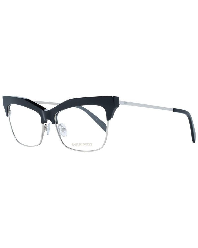 Emilio Pucci Women's Black  Optical Frames - One Size