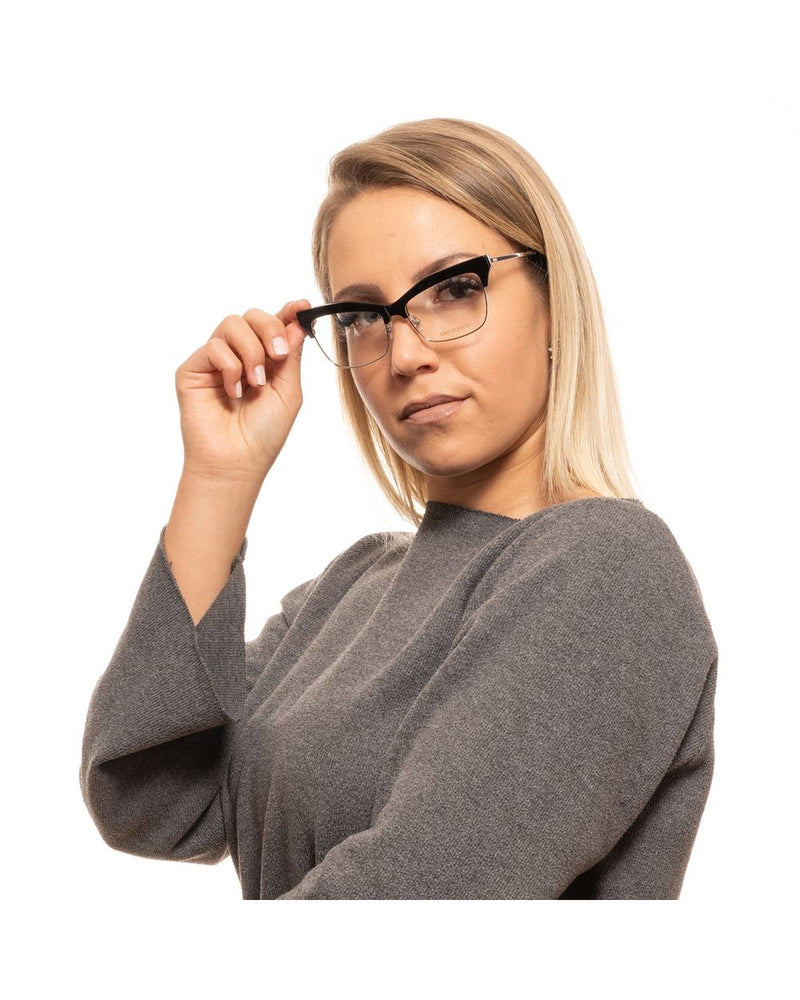 Emilio Pucci Women's Black  Optical Frames - One Size