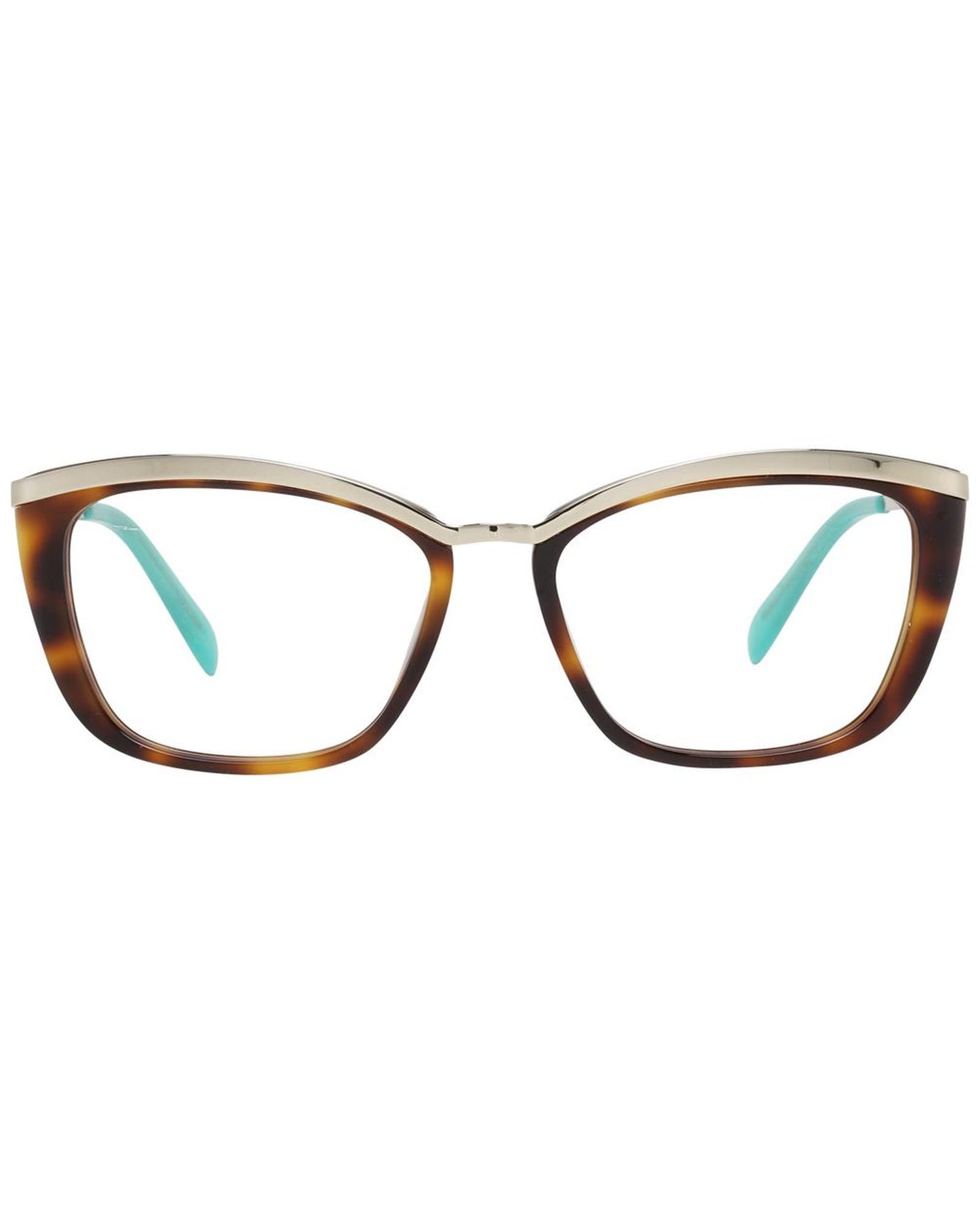 Emilio Pucci Women's Brown  Optical Frames - One Size