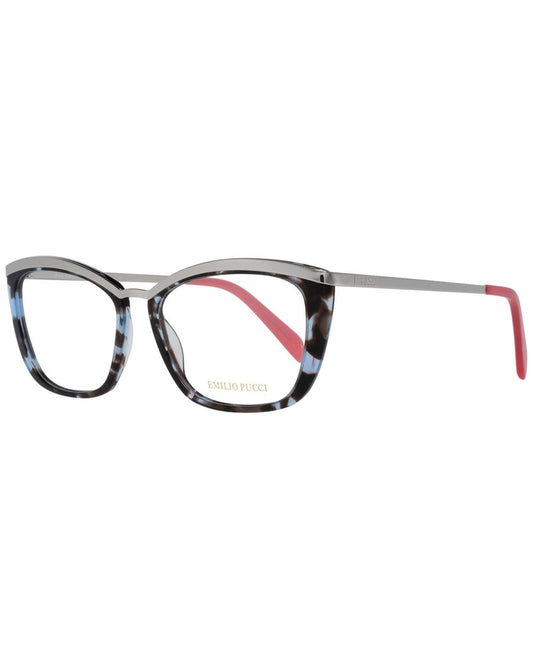 Emilio Pucci Women's Multicolor  Optical Frames - One Size