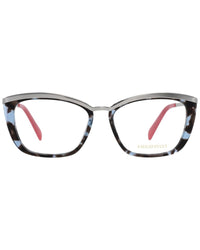 Emilio Pucci Women's Multicolor  Optical Frames - One Size