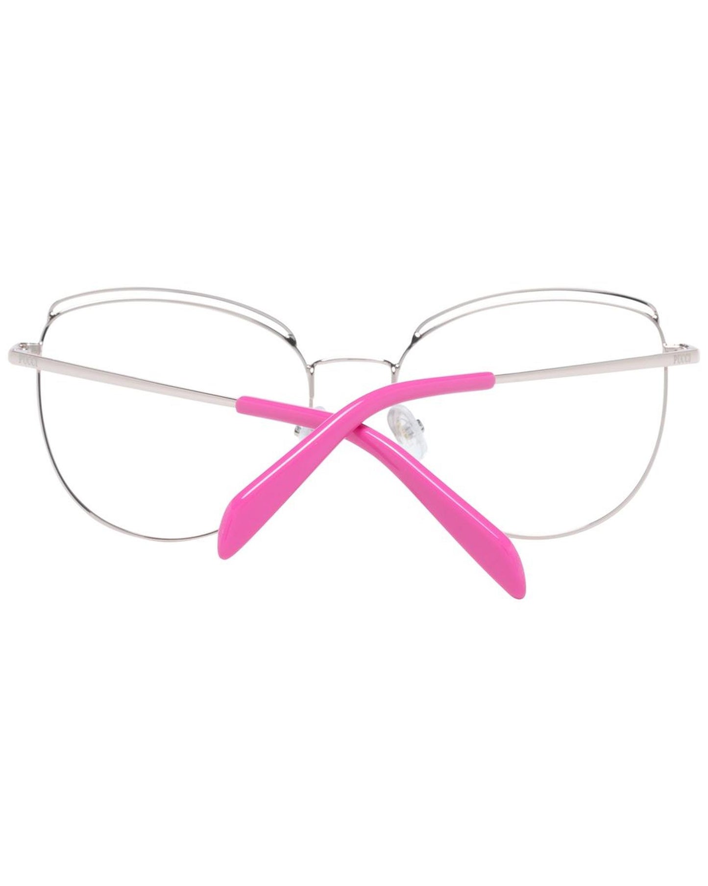 Emilio Pucci Women's Rose Gold  Optical Frames - One Size