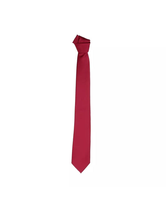 80mm Solid Color Tie One Size Men